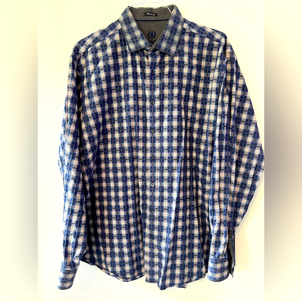 Bugatchi Men’s XL